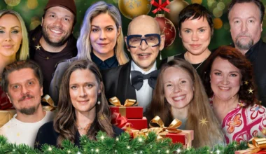 Julkkikset paljastavat rakkaimmat jouluperinteensä | Katso