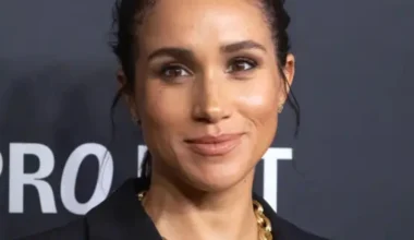 Herttuatar Meghan pitää yllä hovissa oppimaansa jouluperinnettä