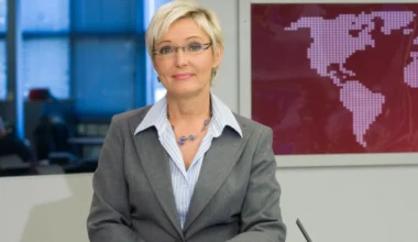 Uutisankkurilegenda Pirjo Nuotio, 73, on rautaisessa kunnossa