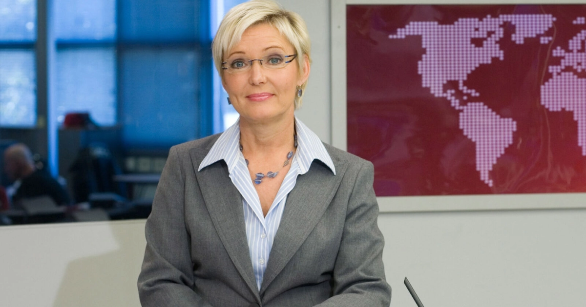 Uutisankkurilegenda Pirjo Nuotio, 73, on rautaisessa kunnossa