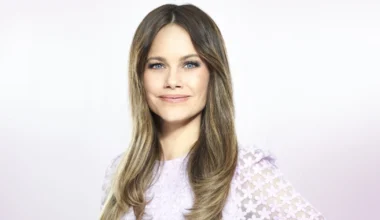 Prinsessa Sofia edustaa julkisuudessa uuden hiustyylin kera