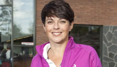 Ex-tv-kuuluttaja Anna-Liisa Tilus puhuu nykyisestä työstään