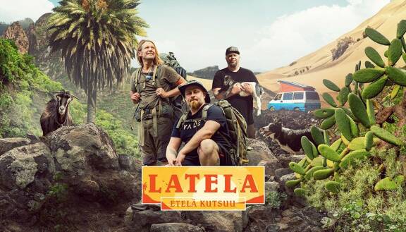 Latela - Etelä kutsuu