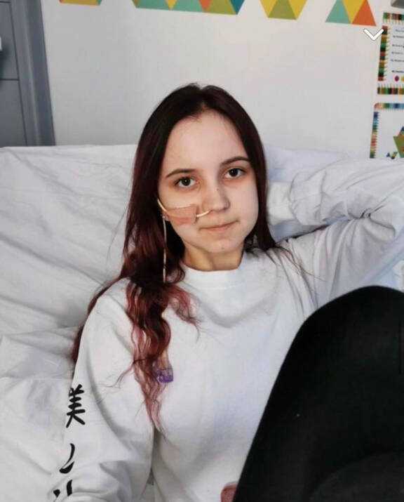 Sairaalat ovat käyneet tutuiksi paikoiksi Lucylle.