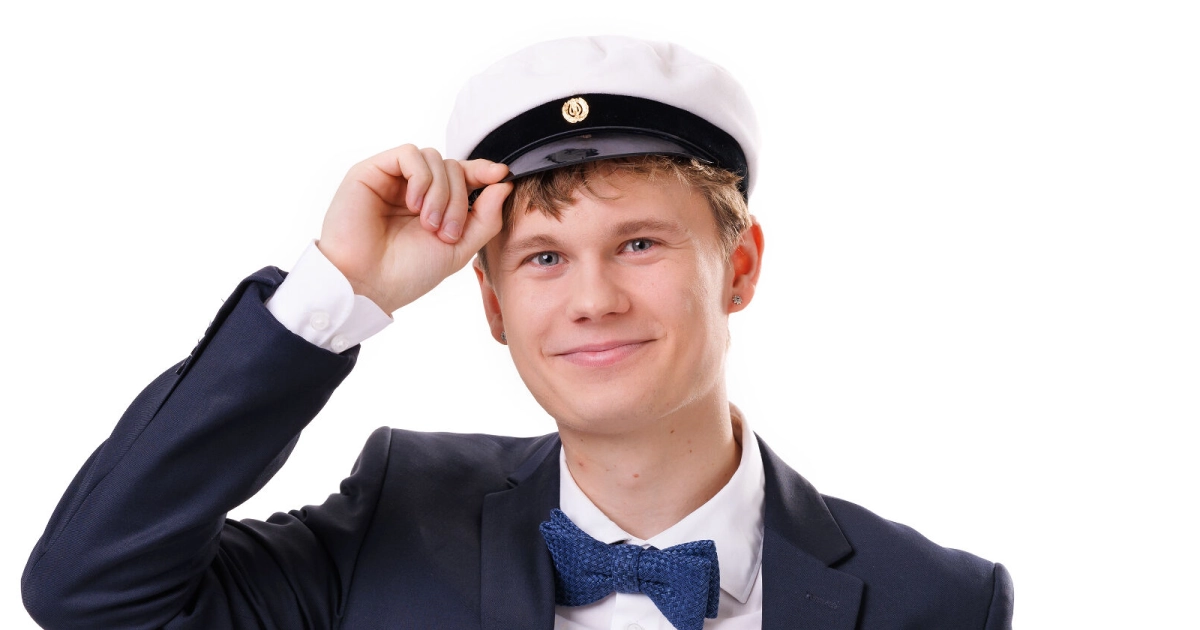 Salatut elämät -tähti Akseli Sarvilinna: Sain valkolakin!