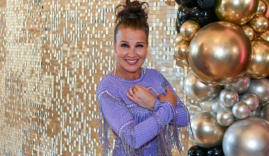 Arja Koriseva paljastaa intohimonsa ja kertoo nuoruutensa salaisuuden