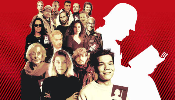 Tuntematon sotilas -lukumaraton