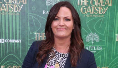 Ylen suosikkisarjan näyttelijä Jo Joyner avautuu lapsettomuudesta