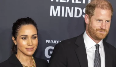 Prinssi Harry ja herttuatar Meghan taas kohun keskellä