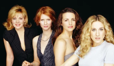 Sinkkuelämää-tähti: neljäs avioliitto! | Seiska