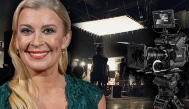 Kirsi Alm-Siira muistelee ainoaksi jäänyttä elokuvarooliaan