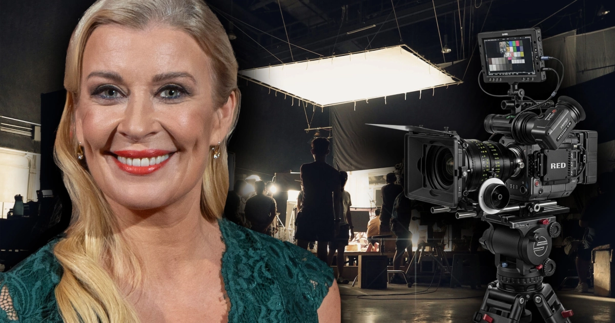 Kirsi Alm-Siira muistelee ainoaksi jäänyttä elokuvarooliaan