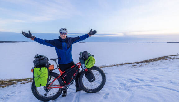 Peltsin toinen luonto: Mikko Peltola
