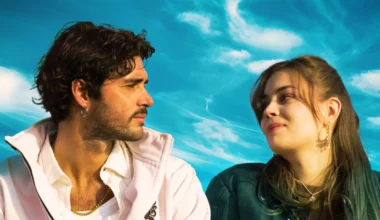 Italialainen supertähti Erasmo Genzini hurmaa uudessa Ciao-rakas! -draamasarjassa