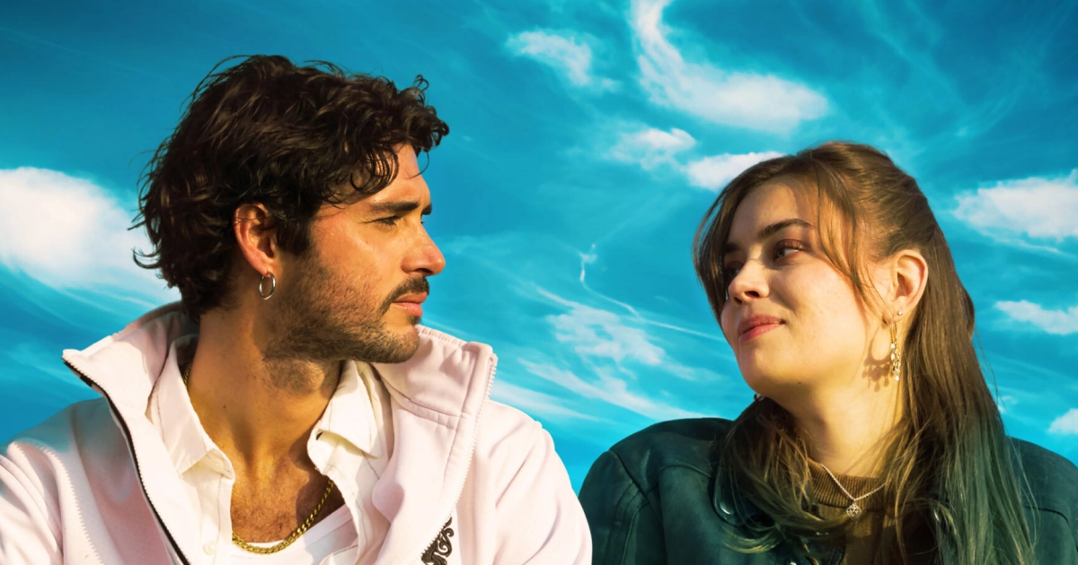 Italialainen supertähti Erasmo Genzini hurmaa uudessa Ciao-rakas! -draamasarjassa