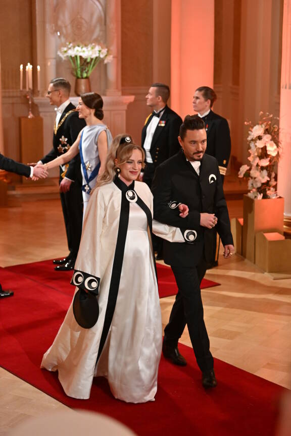 Elli on kertonut lasketun ajan olevan loppuvuodesta.