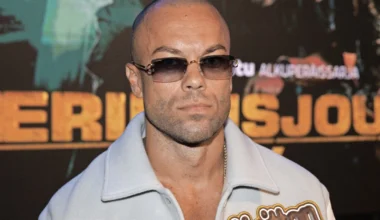 Matias Petäistö paahtui auringossa tunnistamattomaksi - katso kuvat miehen sotilasvuosilta