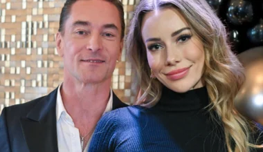 Kerttu Rissanen ja Sami Uotila juhlivat yhdessä itsenäisyyspäivänä