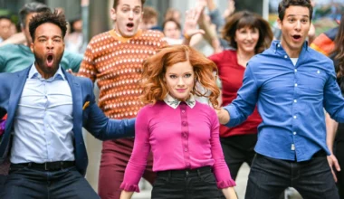 Zoey's Extraordinary Playlist: Täydellinen sarja joulun maratonkatseluun Netflixissä