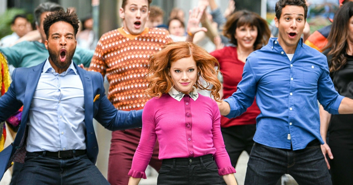 Zoey's Extraordinary Playlist: Täydellinen sarja joulun maratonkatseluun Netflixissä