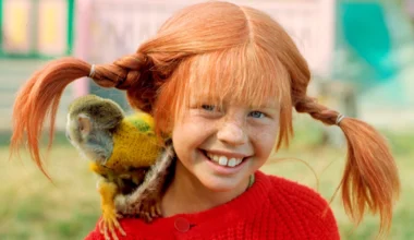 Inger Nilsson tekee paluun televisioon - Peppi Pitkätossu -tähti hurmaa uudessa roolissa