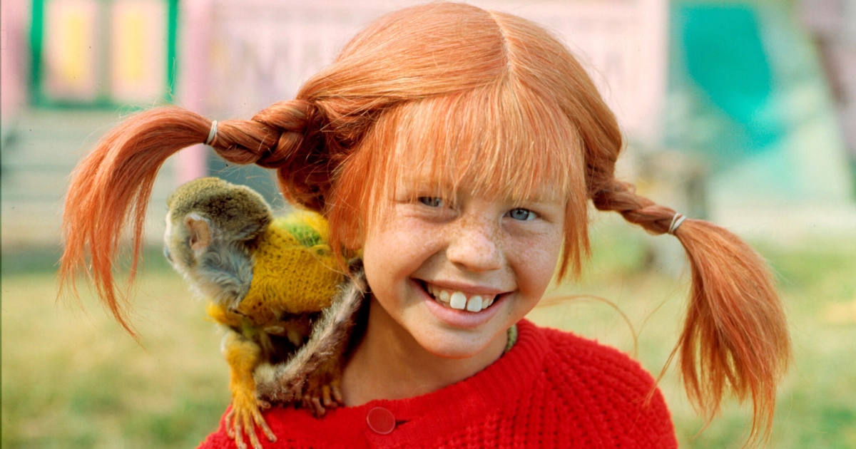 Inger Nilsson tekee paluun televisioon - Peppi Pitkätossu -tähti hurmaa uudessa roolissa