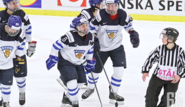 Naisleijonat suuntaavat viimeiseen turnaukseensa ennen helmikuun olympialaisia.