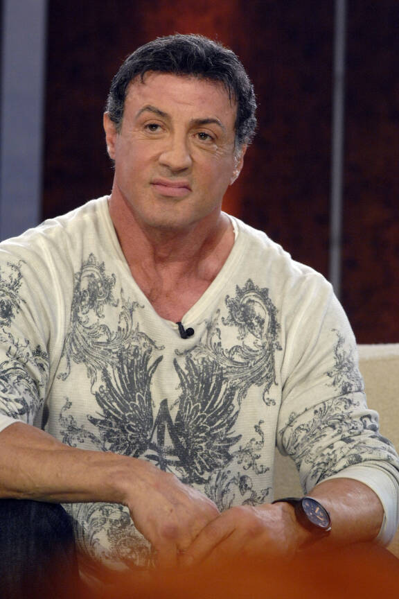 Sylvester, joka rakensi uransa esittämällä voittamattomia taistelijoita, on puhunut avoimesti omien stunttiensa tekemisen fyysisestä hinnasta.