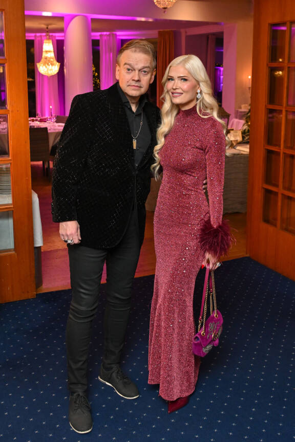 Kurrella ja Jennalla on takanaan rankka syksy.