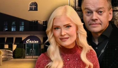 Äitinsä menettänyt Kurre Westerlund kertoo kauhunhetkistä Kulosaaren Casinolla äitienpäivänä 2025