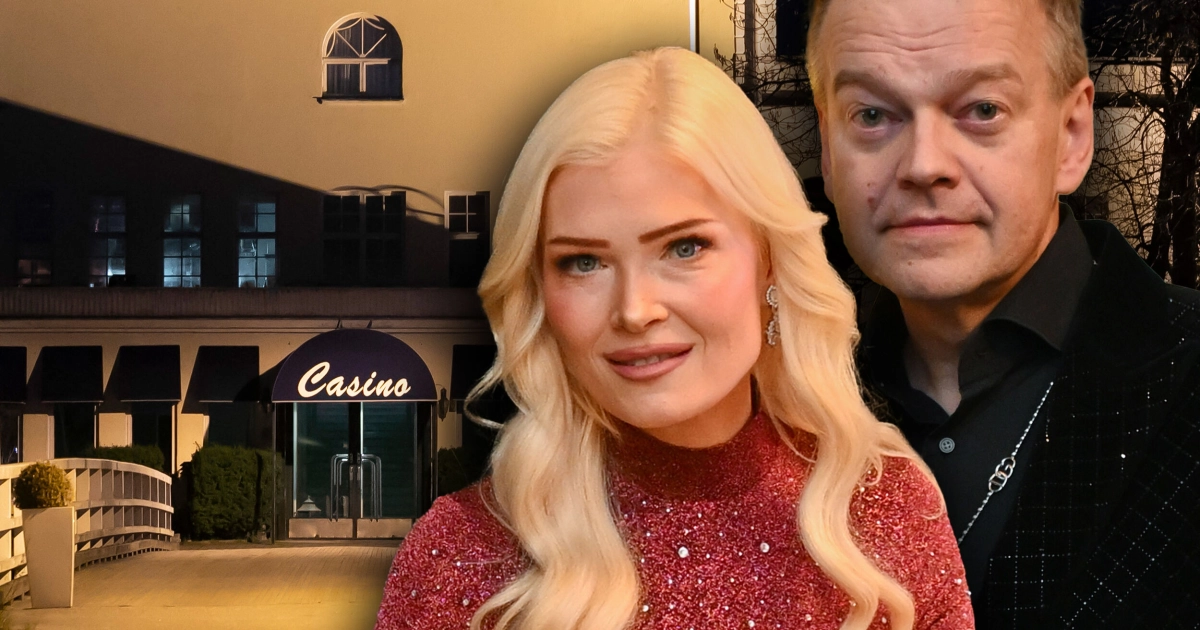 Äitinsä menettänyt Kurre Westerlund kertoo kauhunhetkistä Kulosaaren Casinolla äitienpäivänä 2025