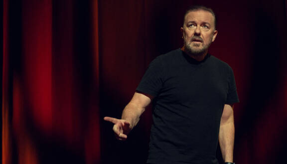 Ricky Gervais: Mortality