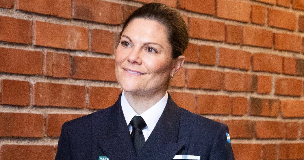 Kruununprinsessa Victoria Parasport Ruotsin suojelijaksi – Uusi tärkeä tehtävä