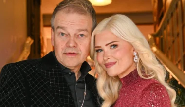 Kurre, 61, ja Jenna Westerlund, 38, avautuvat Seiskalle vauvahaaveestaan