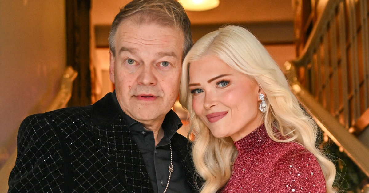 Kurre, 61, ja Jenna Westerlund, 38, avautuvat Seiskalle vauvahaaveestaan
