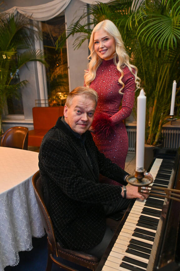 Nähtäväksi jää, kirjoitetaanko Westerlundien rakkauden sinfoniaan vielä uusi osa.