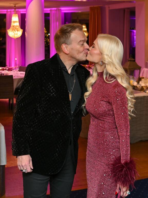 Kurre ja Jenna avautuvat lapsihaaveistaan.