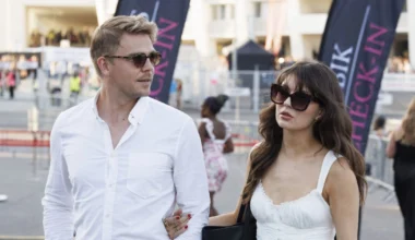 Behm ja Aku Sipola Lontoossa: Romanttinen Matkakuva ja Yllättävä Kysymys