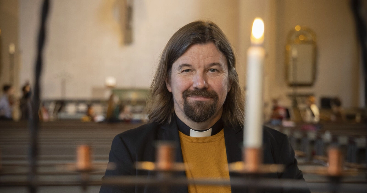 Julkkispappi Kari Kanala: Iso pettymys