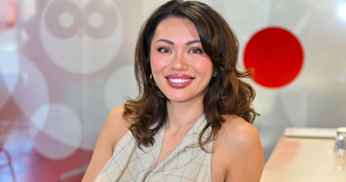 Oho! Shirly Karvinen ja Sannin ex-rakas juttusilla