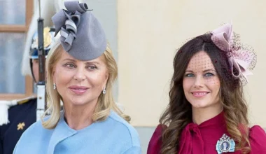Prinsessa Madeleinen anoppi Eva O'Neill ryhtyy toimittajaksi