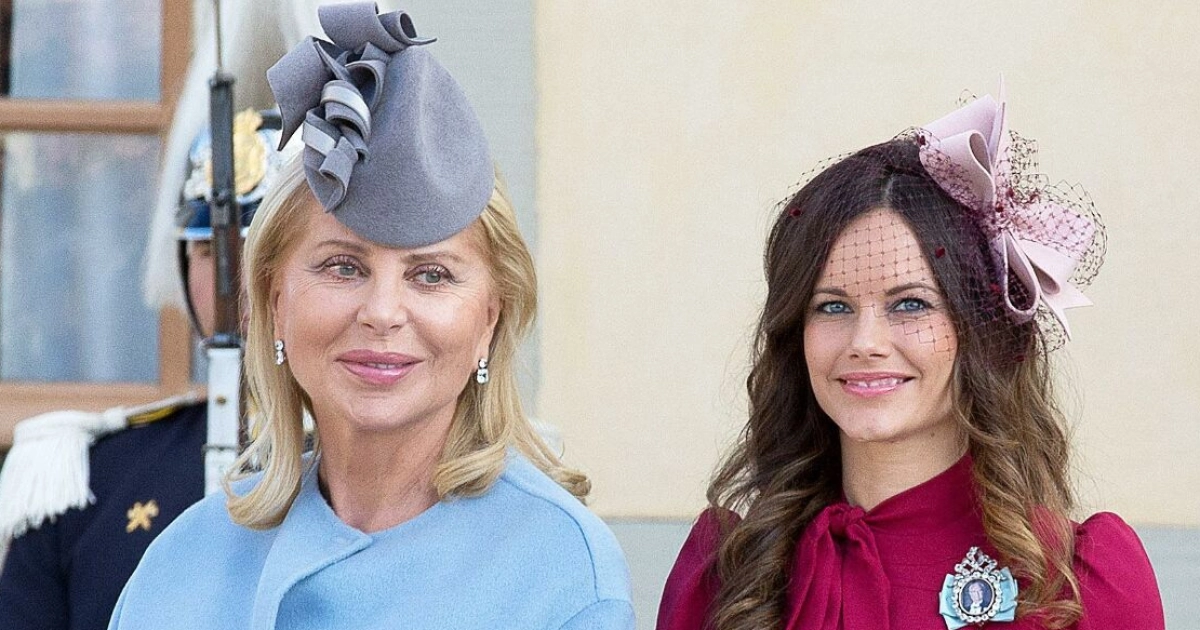 Prinsessa Madeleinen anoppi Eva O'Neill ryhtyy toimittajaksi