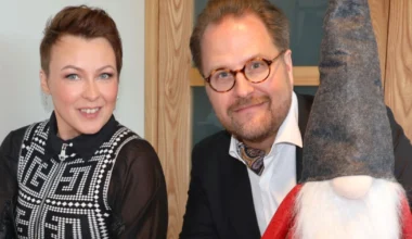 Tangokuningas Kyösti Mäkimattila: Tässä on Maikki-rakkaani