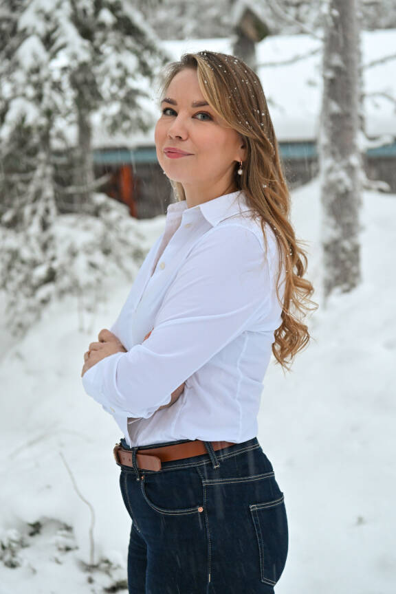 Sirly satsaa nykyään enemmän hyvinvointiinsa.