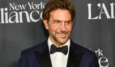 Bradley Cooper ja Gigi Hadid yllätettiin yhteishaastattelussa