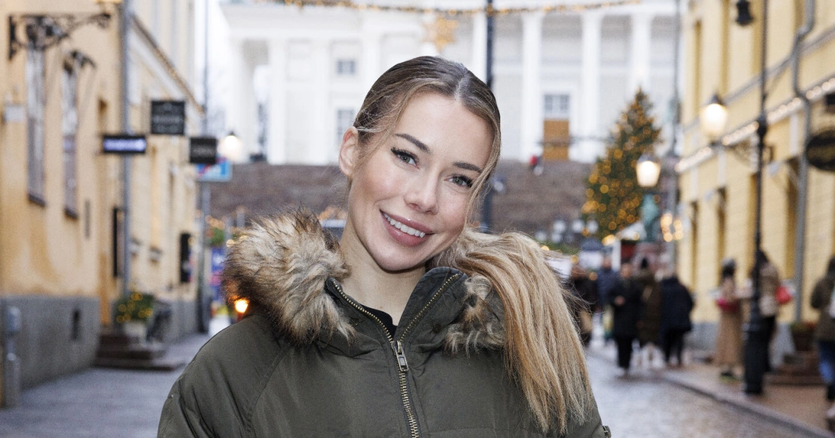 Kerttu Rissanen avautuu vaikeasta vuodestaan: Ajautui ikävään kierteeseen