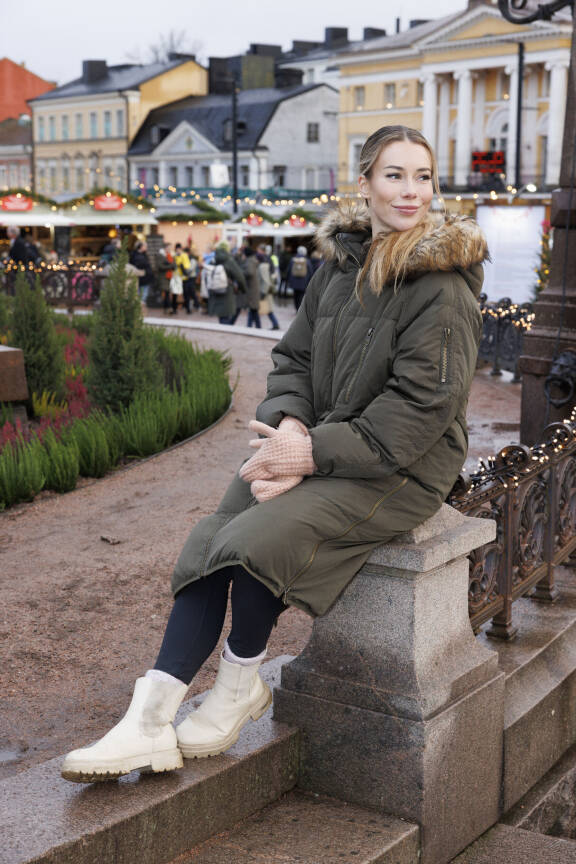 –	Kun otin langat omiin käsiini, huomasin aivan uusien ovien aukeavan. Sain uusia projekteja, jotka edistivät unelmiani liikunta-alalla, Kerttu kertoo toipumisestaan.