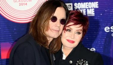 Sharon Osbourne: nämä olivat Ozzyn viimeiset sanat ja hetket