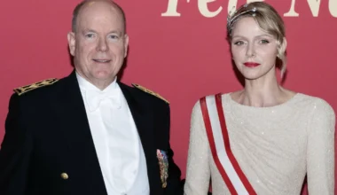 Ruhtinas Albertin ja prinsessa Charlenen kaksoset Jacques ja Gabriella täyttivät 11 vuotta