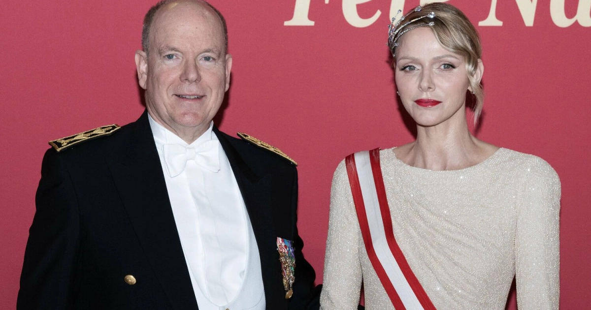 Ruhtinas Albertin ja prinsessa Charlenen kaksoset Jacques ja Gabriella täyttivät 11 vuotta